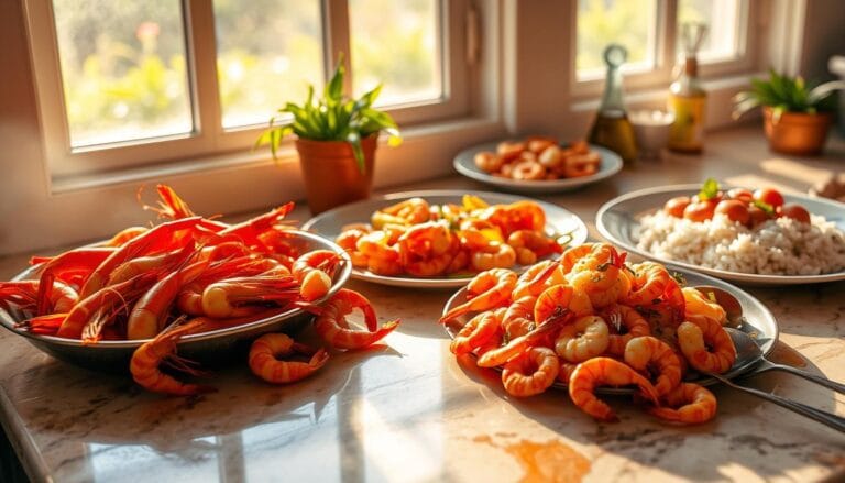 2 receitas com camarão Bom Todo Verão pede dias de praia e também uma mesa cheia