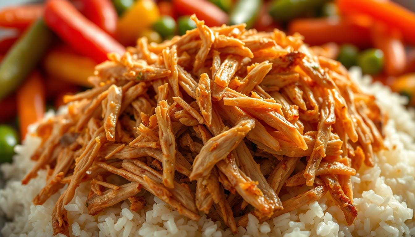 4 recipes with shredded chicken that are irresistible Chicken is a very versatil