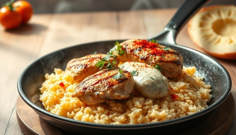 Aprenda a Fazer Strogonoff Fit de Frango