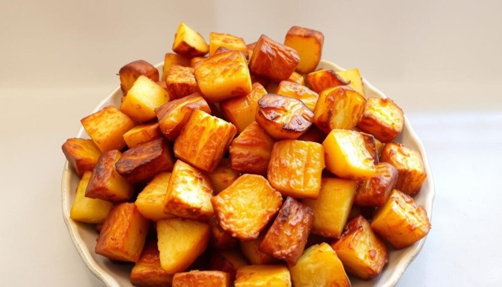 Batata Rústica na Airfryer