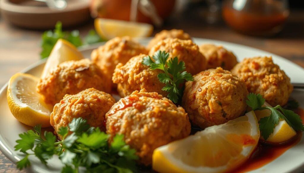Bolinho de Frango