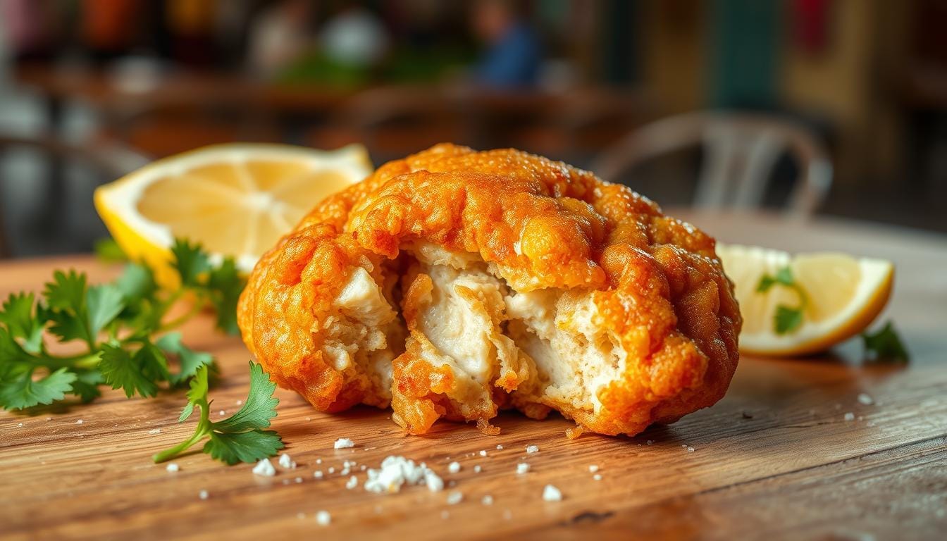 Bolinho de Frango de Itapetininga: conheça a história e a receita  21 de June de