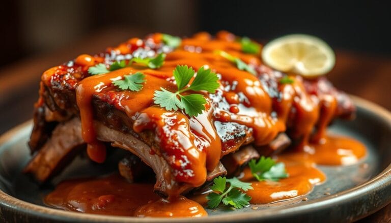 Costelinha Suína ao Molho de Maracujá: Toque de Doçura e Acidez Quando pensamo