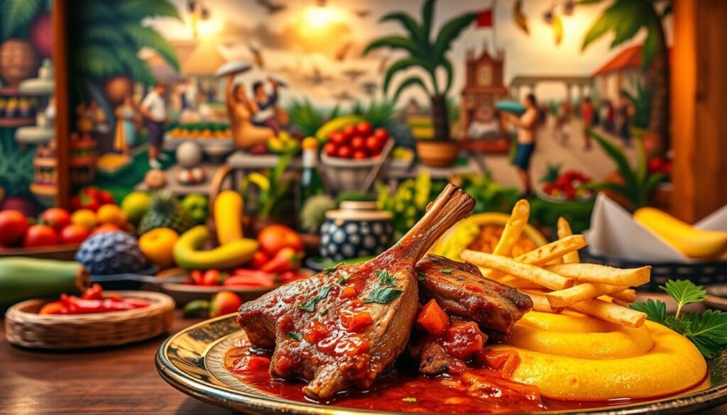 Culinária Brasileira