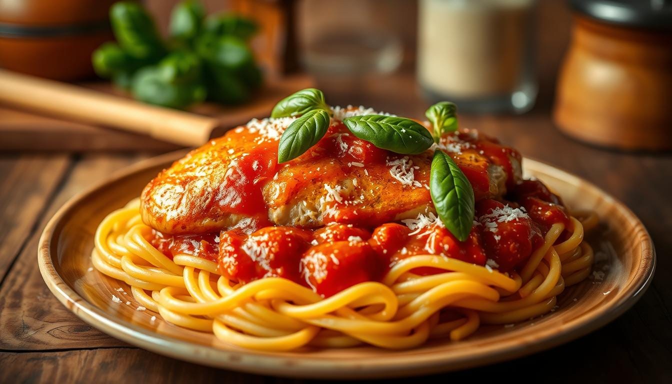 Filé de Frango à Parmegiana: Receita deliciosa e fácil de preparar