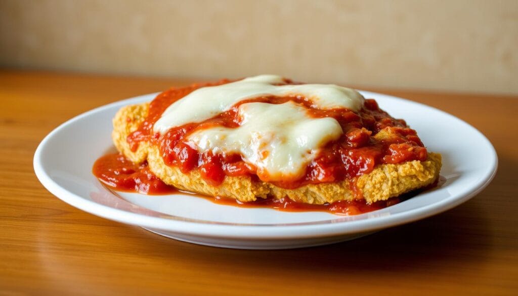 Frango à Parmegiana Clássico Andressa
