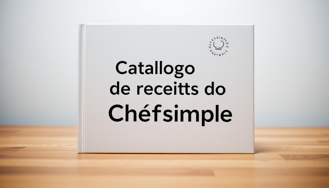 Todas as receitas do chefsimples