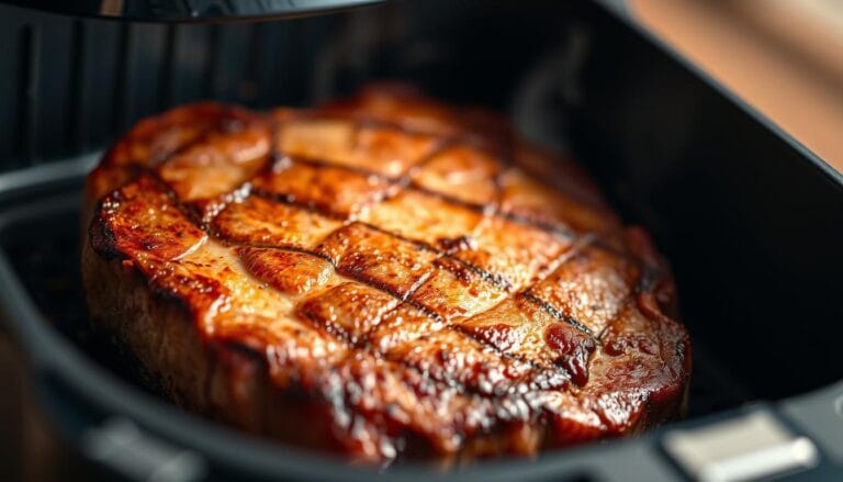 contra filé na airfryer