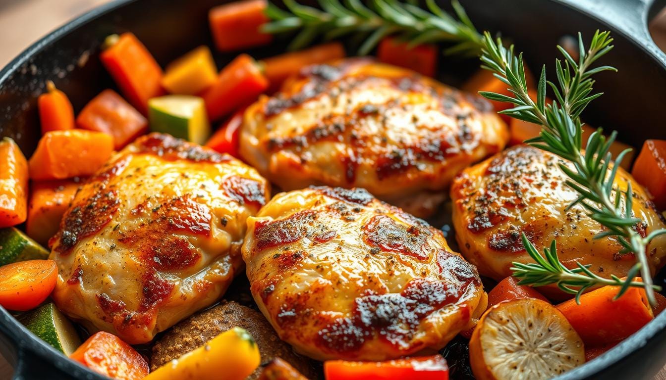 receita prática com tempero sazón