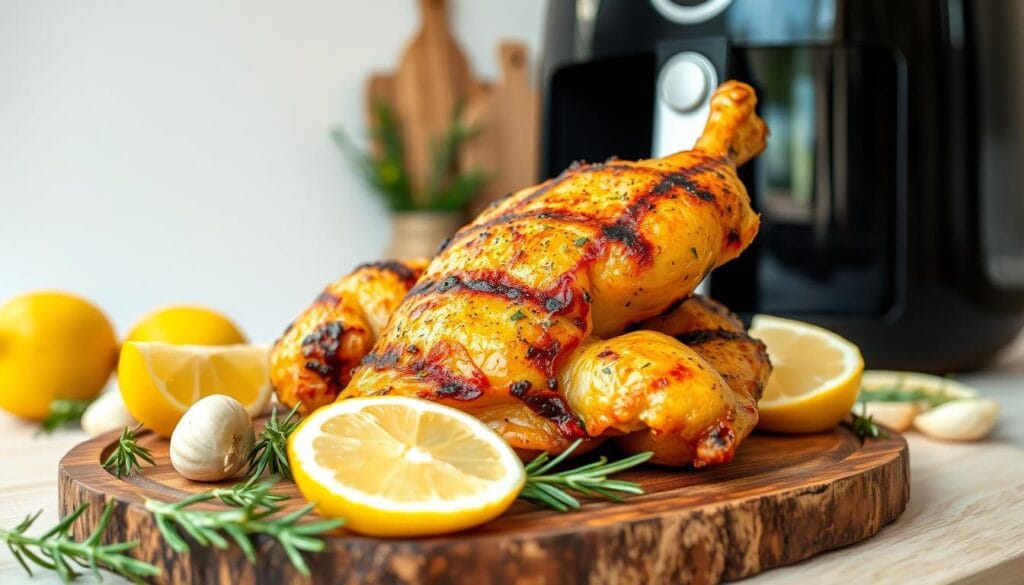 frango mediterrâneo