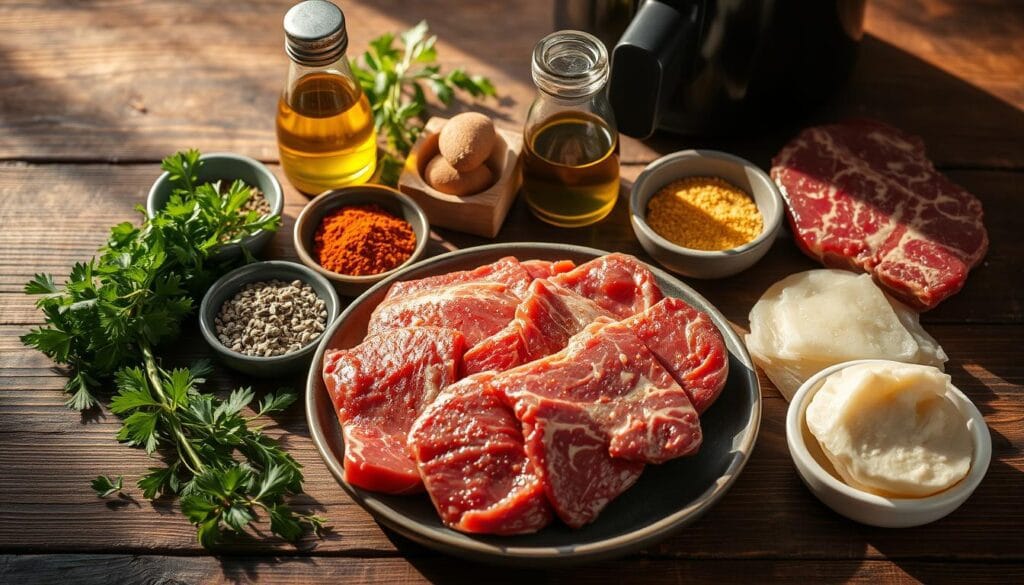 ingredientes para carne na airfryer ingredientes para carne na airfryer
