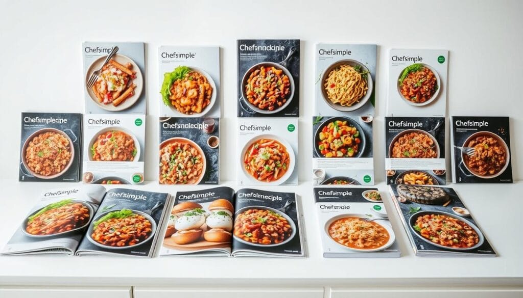 receitas do Chefsimple