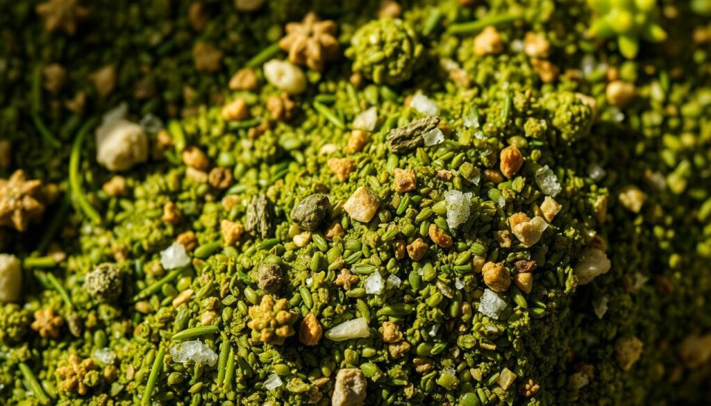 tempero sazón verde