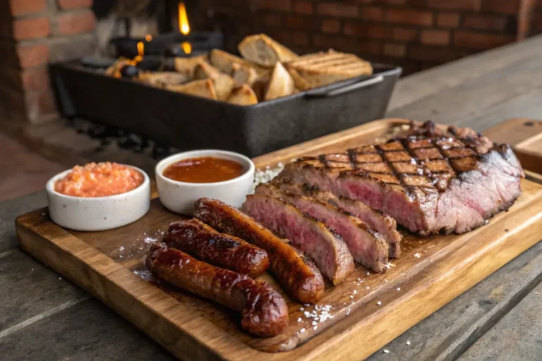 Churrasco Gaúcho: O Sabor Autêntico do Sul do Brasil