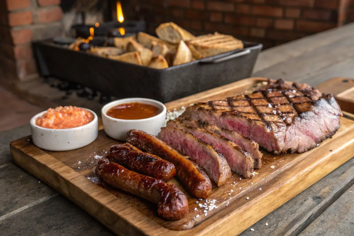 Churrasco Gaúcho: O Sabor Autêntico do Sul do Brasil