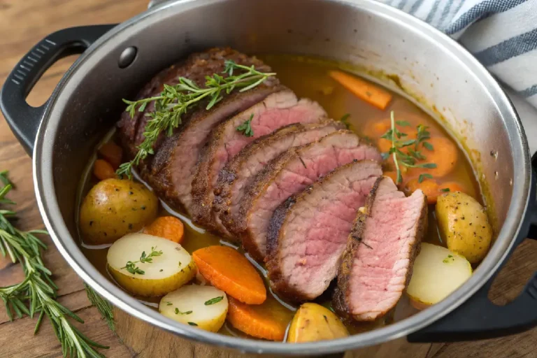 Picanha na Panela de Pressão
