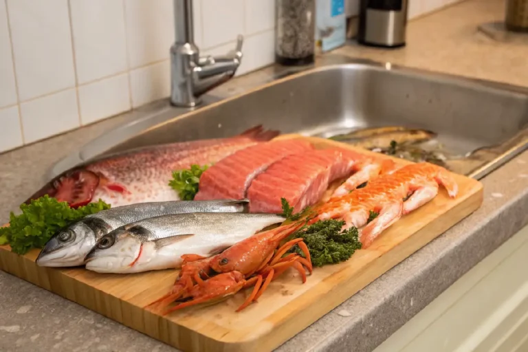 Diminua o Cheiro de Peixe e Frutos-do-Mar: Dicas práticas