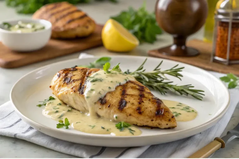 Frango Grelhado com Molho Coronel: Receita Fácil e Saborosa