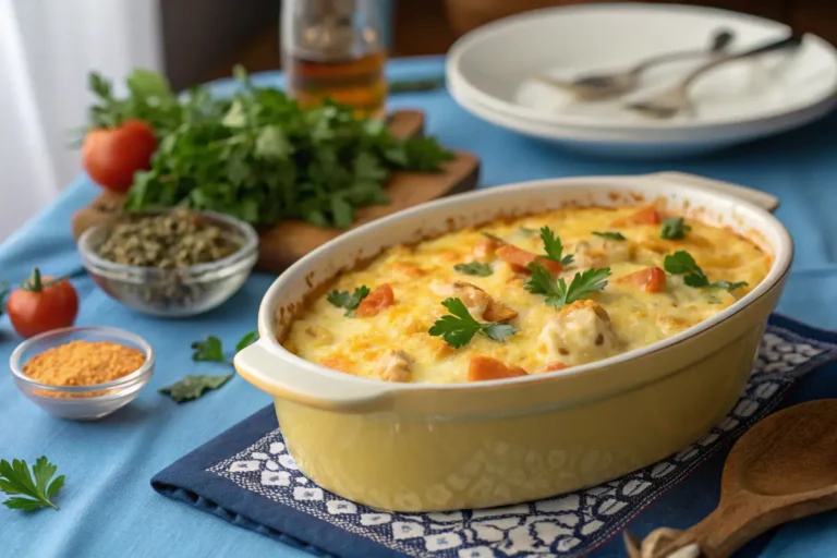 Bobó de Frango: Verdadeiro Deleite Para o Paladar