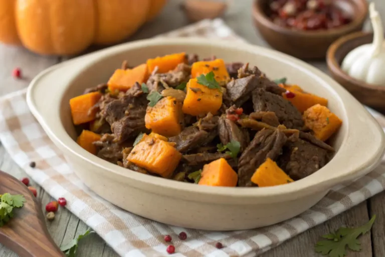 Carne Seca com Abóbora: A Receita Clássica de Sabor e Tradição
