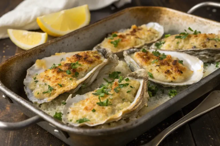 Ostra Gratinada: Como fazer essa delícia em 15 minutos