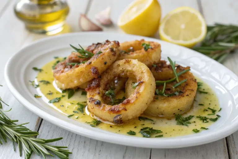 Lula à Provençal: Receita Saborosa, Aromática e Fácil de Preparar