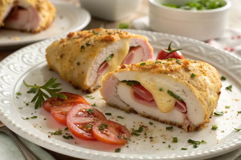 Peito de Frango Recheado: Receita que Encanta Paladares!