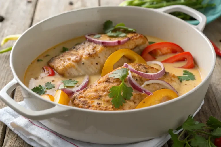 Peixe à Escabeche: sabor e tradição em uma receita irresistível