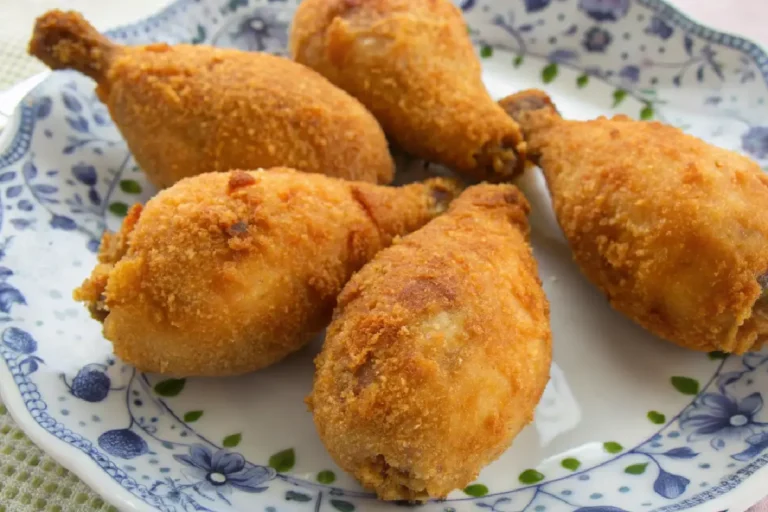 Coxa Creme de Frango: Receita Cremosa, Crocante e Irresistível