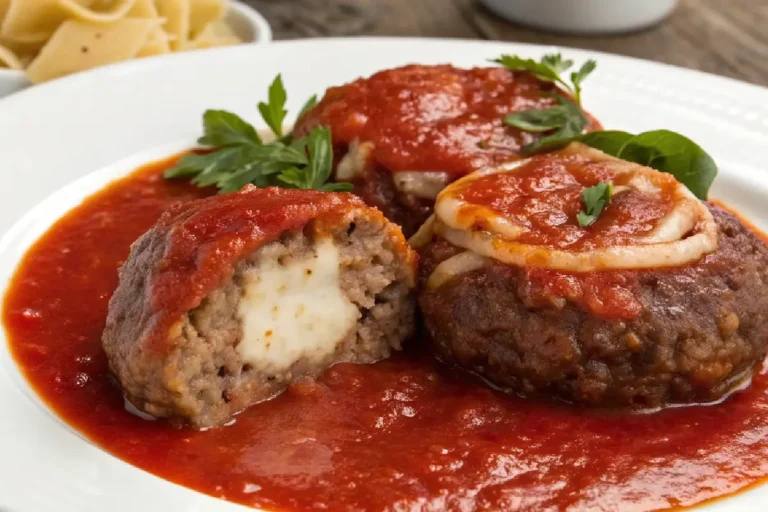 Polpetone de Carne: Receita suculenta para almoços especiais