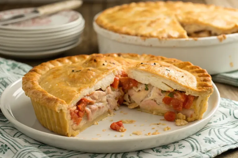 Torta de Frango: Um Clássico e uma Saborosa Receita