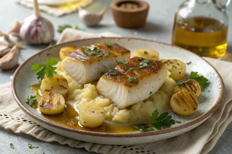 Bacalhau à Lagareiro: Receita Tradicional e Especial