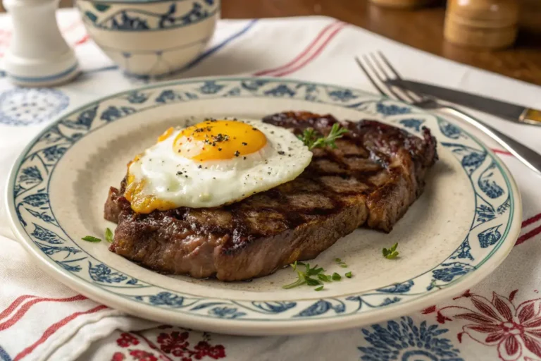 Bife a Cavalo: Veja Como Fazer um Delicioso Bife a Cavalo