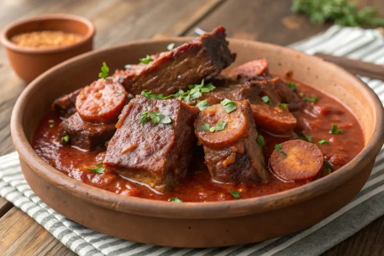 Costela com Calabresa: Receita perfeita para reunir a família