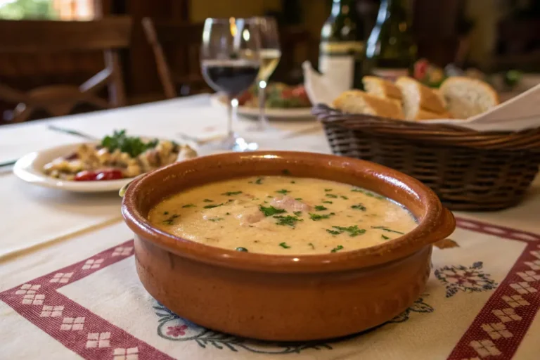 Pirão de Peixe: Um Prato Saboroso e Nutritivo a sua Mesa
