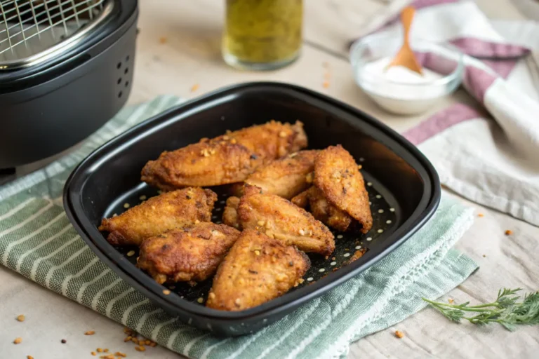 Tulipa na Airfryer: Receita Crocante e Rápida