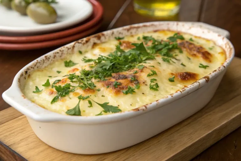 Bacalhau com Natas: Receita clássica da culinária portuguesa
