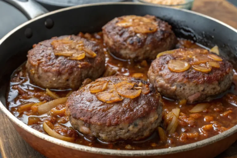 Bife de Carne Moída: Econômica e Surpreendente