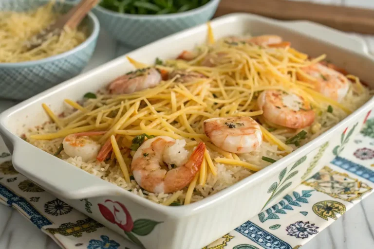 Camarão Internacional de Restaurante: Sabor e Praticidade