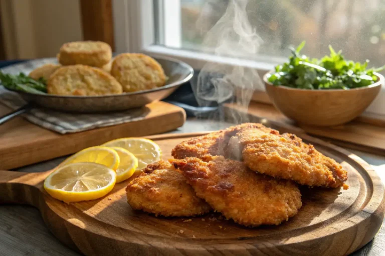 Frango Empanado: Receita fácil de preparar