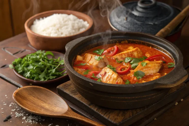 Moqueca de Peixe Capixaba: Prato incrivelmente saboroso