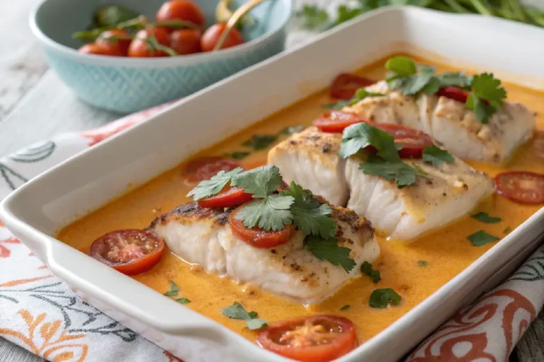 Tainha ao Leite de Coco: Para Saborear e Se Deliciar