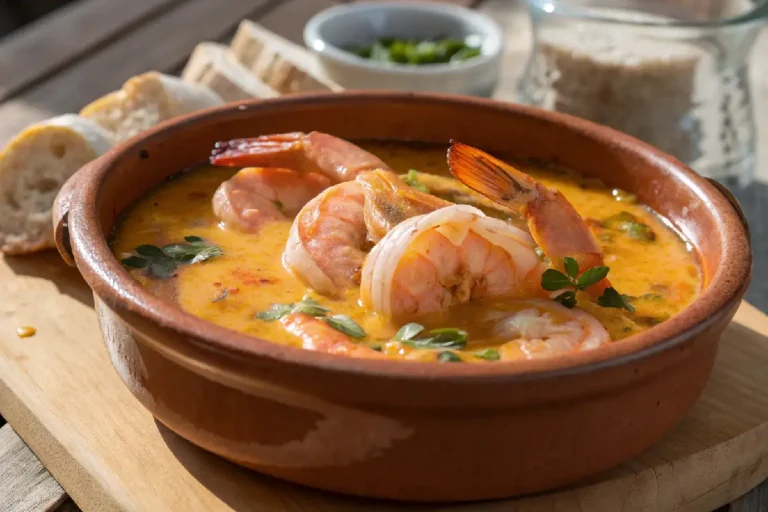 Moqueca Baiana de Camarão: Descubra o segredo dessa tradicional Receita