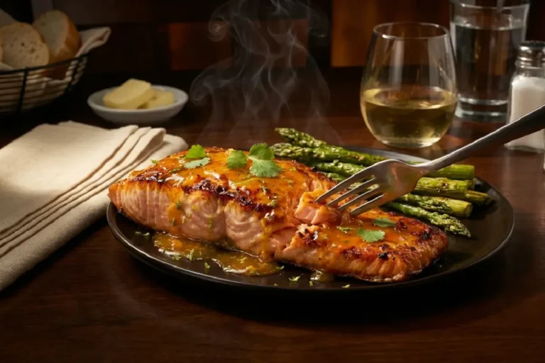 Salmão ao Molho de Laranja: Apaixone-se por Essa Receita