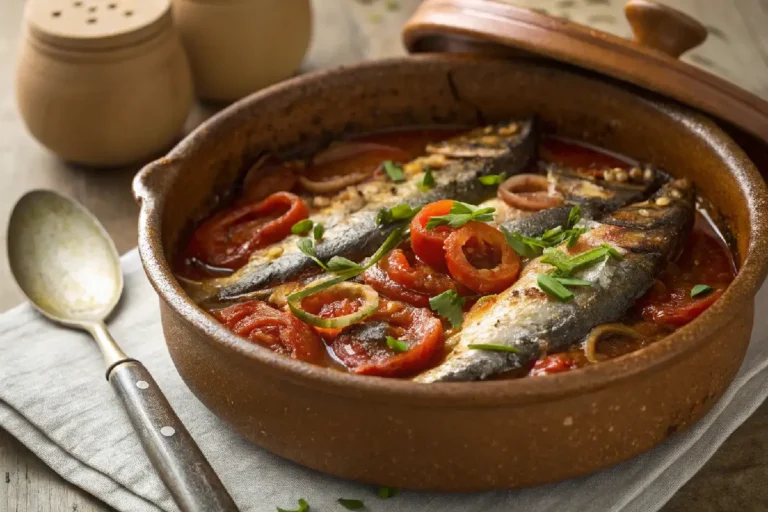 Sardinha na Panela de Pressão: Opção saborosa e rápida