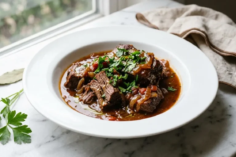 Carne de Panela Macia e Suculenta na Panela de Pressão