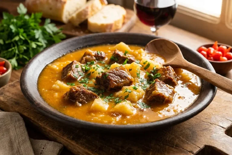Receita Tradicional, Saborosa e Perfeita para Dias Frios
