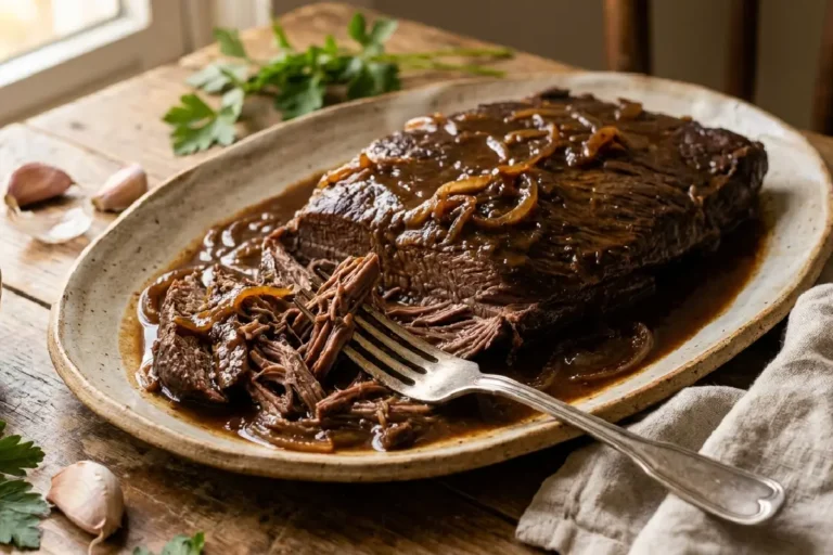 Carne Macia que Desmancha no Prato
